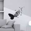 Flying Butterfly Wooden Wall Decor Butterflies WALL Decor - Image 2
