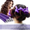 Pack of 10 Hair Rollers Papilotten Hair Rollers