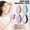 Bleame Crystal Hair Eraser – Painless Exfoliation Hair Removal Tool For Arms Legs Back – Apply To Any Part Of The Body – China (random Color)Without Box - Image 2