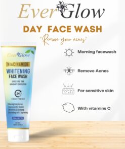 Ever Glow Whitening Face Wash - 120ml