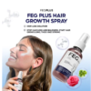 FEG PLUS Hair & Beard Regrowth Spray 50ml – Anti Hair Loss Formula with Minoxidil, Redensyl & Natural Extracts - Image 3