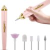 Burnishing Machine | Full Manicure and Pedicure Tool