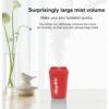 Coke Cup Humidifier Car Home USB Aroma Diffuser Summer Flame Air Coke Cup Cool Mist Bedroom Study Room Mini Humidifier (random color) - Image 2