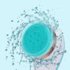 CNAIER Bath and Body Scrub Electric Brush Set - Rechargeable 4 in 1 (Random Color) - Image 2