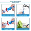 Magical Drawing Books With Pen, Water Reveal Activity Book For Kid (random Design Books) - Image 3
