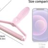 Portable Lint Remover Clothes Fuzz Shaver (Random Color) - Image 2