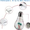 Purifier Atomizer With Colorful LED Night Light for Office Desk