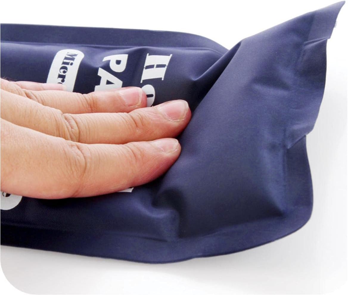 Multi-Purpose Hot and Cold Pack Flexible Gel Pack Physiotherapy (extra Gel standard size ) - Image 2