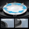 Ashtray Smokeless | Multipurpose Ashtray With Air Purifier Function (random Colors)