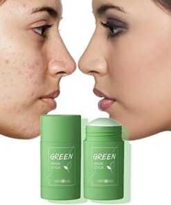 THE MAGIC GREEN STICK MASK