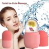 Combo pack Marble Jade Roller | Ice Roller Facial Massage | Derma Roller [Pack of 3] - Image 5