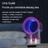 Starry sky mosquito killer - Electric Indoor Mosquito Trap Insect Mosquito Killer USB UV Lamp Bug Catch No Noise No Radiation Insect Killer Flies Trap Lamp No Zapper (usb operated) - Image 2