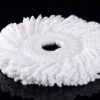 Additional Microfiber Mop Round Shape Mop Heads