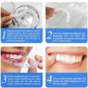 Snap On Smile - Veneers Teeth for Men and Women - Moldable False Artificial Braces Teeth - Image 3