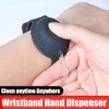 Sanitizer Dispenser Bracelets - Portable