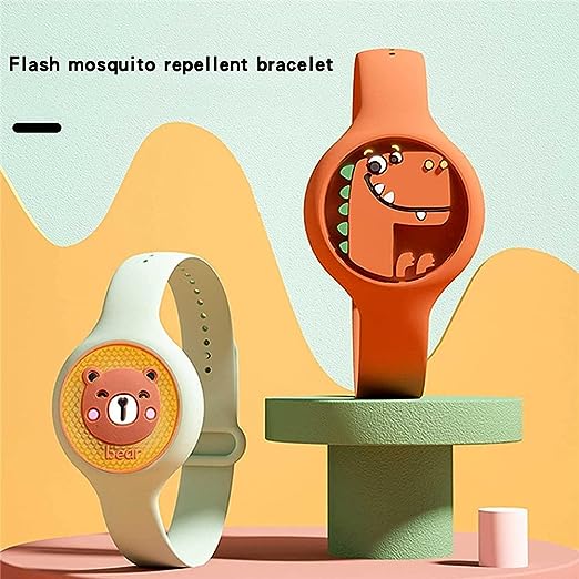 Anti-Repellent Mosquito Band For Kids - Image 2