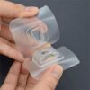 (pack of 10 pair) Double Sided Self Adhesive Wall Hooks - Image 2