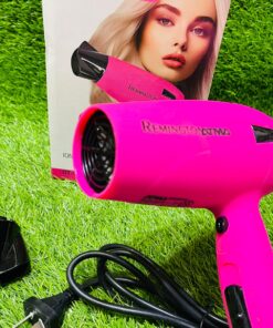 DT-1700 Remington Styler Active Frizz Control Powerful Hair Dryer