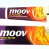 MOOV Pain Relief Cream 100g – Fast-Acting Formula for Aches & Strains - Image 2