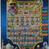 Arabic Learning Tablet for kids 2 in 1 Prayer and Letters (Arabic & English) Learning - Multi Color - Image 3