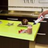 milk coffee mixing (Rechargeable)