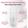 Leather shovel Skin Dirt Blackhead Remover Peeling Tool makeup - Image 3