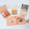 New Eye Makeup Practice Eyeshadow Mannequin - The Perfect Aid to Makeup Practice Face - Image 4