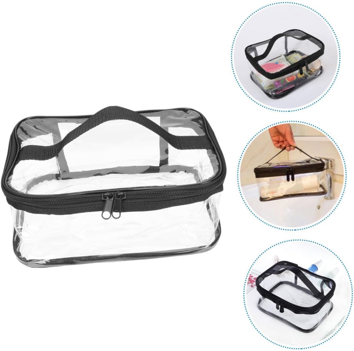 Portable Toiletry Bag
