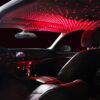 Led Galaxy Star Light | Starry Laser Projector Night Light For Home & Car Roof Decoration - Image 2