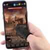 2 Pc Touch Screen Finger Sleeve