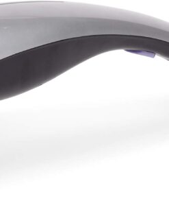 2018c Infrared Light Massager Rod – Non-Rechargeable Handheld Massager for Targeted Pain Relief and Relaxation ( Grey Color )