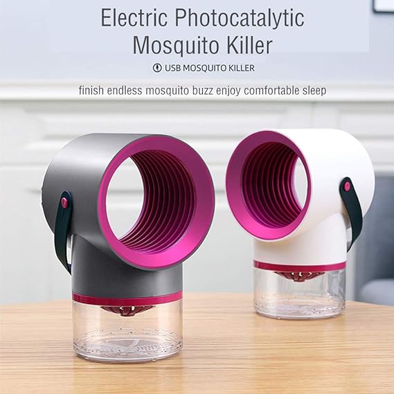 Starry sky mosquito killer - Electric Indoor Mosquito Trap Insect Mosquito Killer USB UV Lamp Bug Catch No Noise No Radiation Insect Killer Flies Trap Lamp No Zapper (usb operated) - Image 4