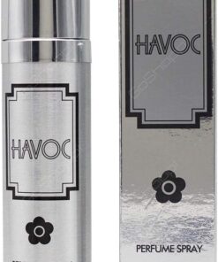 Havoc Sliver for Unisex ( Havoc Sliver Perfume Spray ) 75 ML | Best Quality Perfume | Havoc Silver Eau De Perfume 75ml