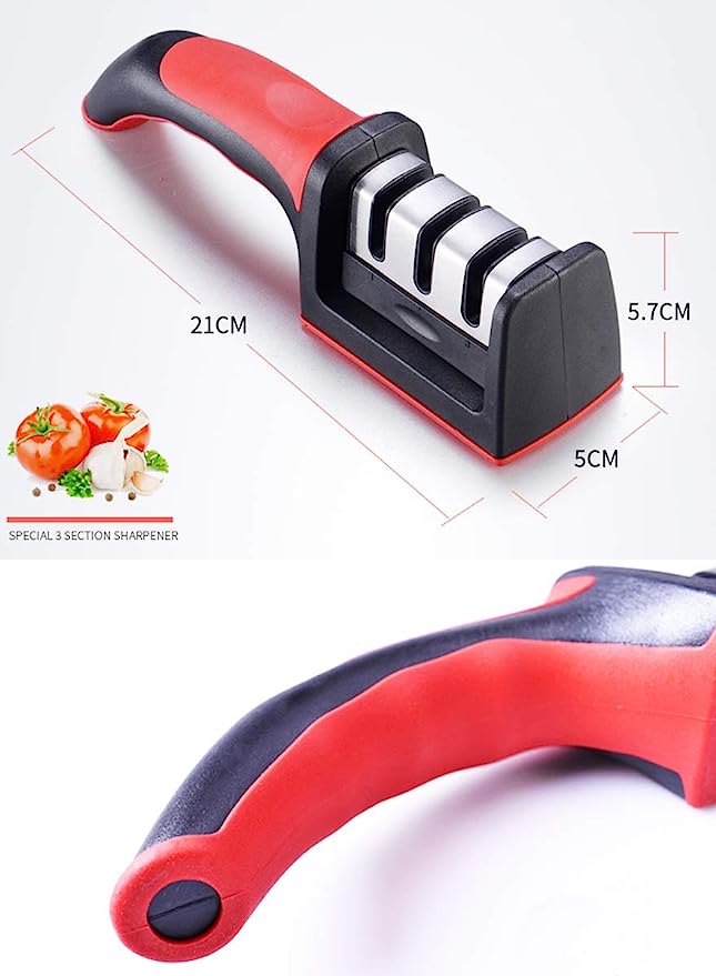 Knife Sharpener With Suction Pad - Image 3