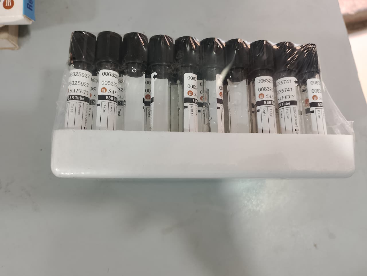 100pcs Laboratory Pack