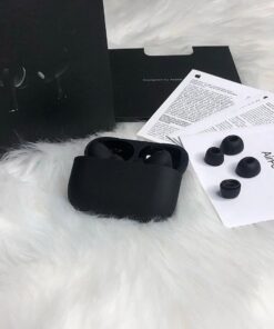 Airpods Pro 2 Noise Reduction Wireless Earbuds - Airpods Pro 2 with ANC | Airpods For Android & IOS - Black