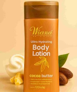 Wiana Cocoa Butter Body Lotion | Deep Moisturizing & Nourishing Cream for Soft