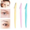 Pack of 3 Tinkle Eyebrow Razor Eyebrow Face Hair Removal & Shaper - Image 2