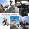 SQ6 Mini Spy Camera – HD Portable High Quality Security Camera with Night Vision & Two Stand Holders - Image 4