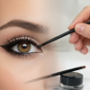 2 Pcs Face It Gel Eyeliner Set – Long-Lasting Smudge-Proof Gel Liner In Black And Brown Shades For Perfect Eye Definition And Professional Makeup Look - Image 3