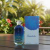 Sapphire Perfume – 100ml Long-Lasting Fragrance, Elegant Scent for Daily Wear & Special Occasions - Image 3