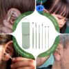 Ear Cleaner Earwax Removal Tools with Pu Leather Case