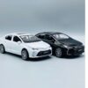 Corolla Toy Car with Smart Sensor Touch High-Quality Kids Toy Vehicle (Random Colors Available) - Image 2