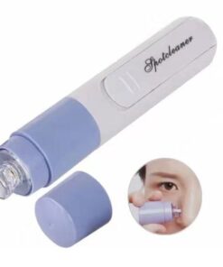 New Electric Blackhead Remover Sucker Black Head Pimple Pore Cleaner Vacuum Blackhead Remover Pore Cleaner (Random color)