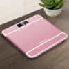 180kg Digital Body Weight Scale Precision Electronic Weighing Machine High Accuracy Cell Operated Bathroom And Personal Health Scale - With Cell (Random Color)