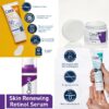 Retinol Serum & Night Cream