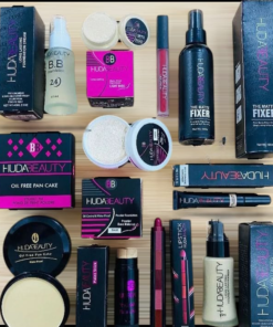 10 in 1 Makeup Deal / Huda Beauty Makeup Bundle perfect for all your beauty