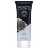 Pond’s Pure White Face Wash with Activated Charcoal – Deep Cleansing & Brightening Daily Face Cleanser (100g) - Image 3