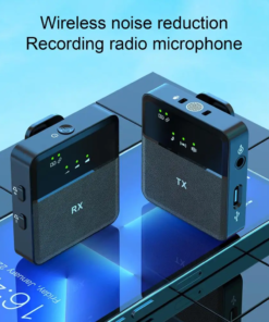 SX9 Wireless Microphone For Android