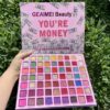 63 colors Eye shadow palette High quality Long Lasting High pigmentation Water proof make up kit - Image 2